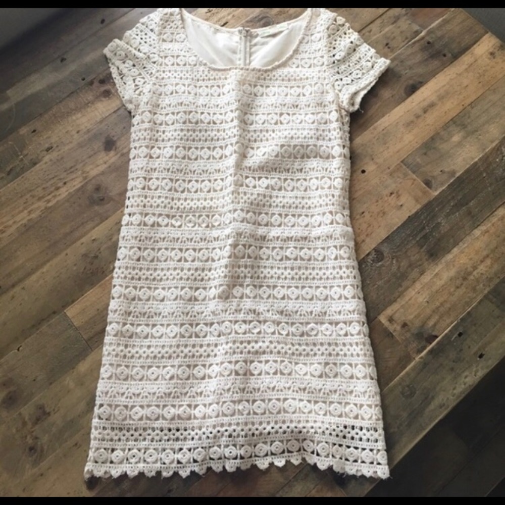 Lace Dress by Staring at Stars